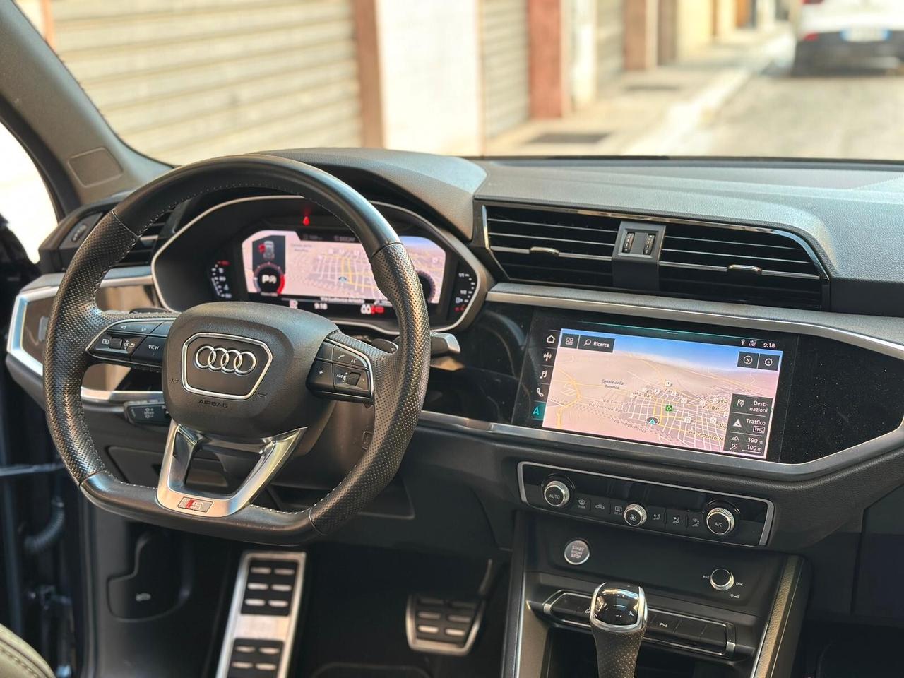 Audi Q3 40 TDI S tronic *S line* TETTO/FULL