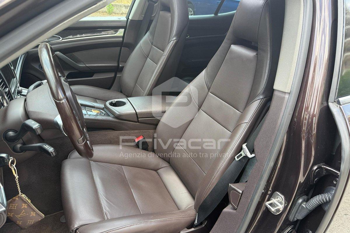 PORSCHE Panamera 3.0 Diesel