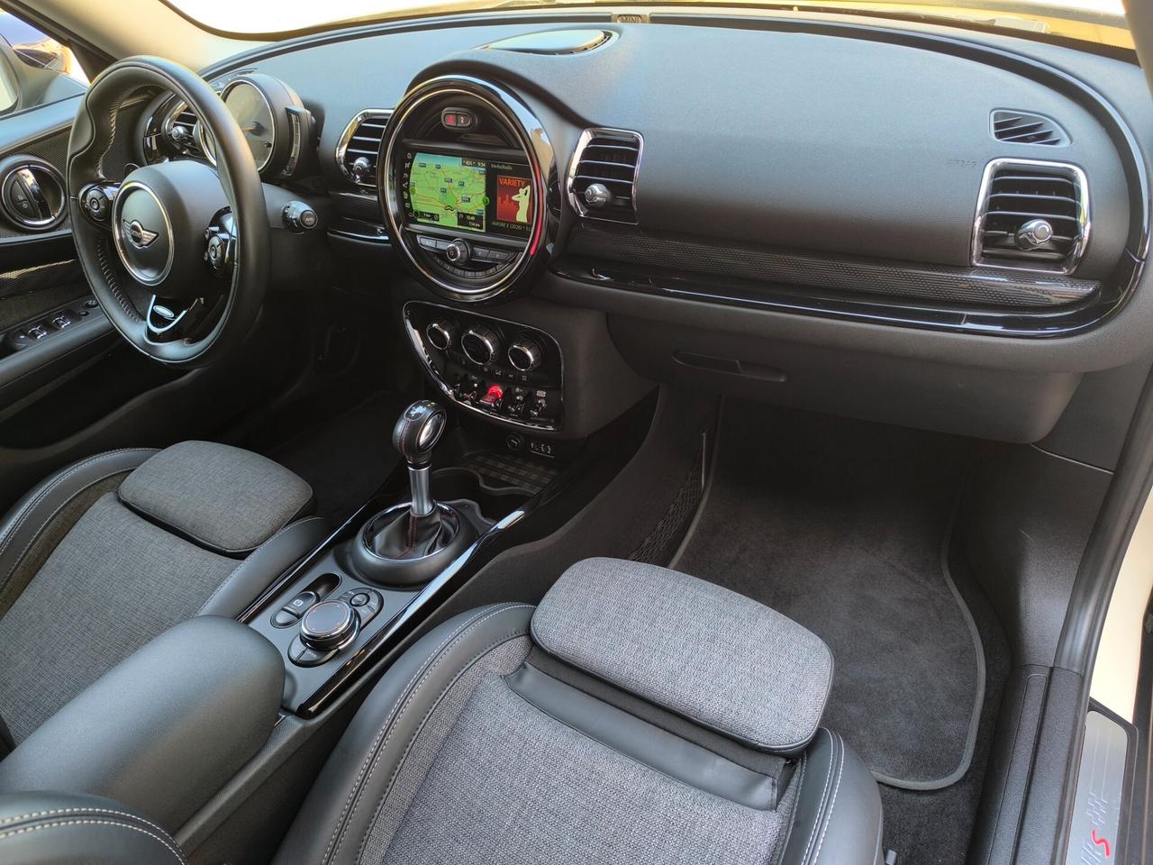 Mini Cooper SD Clubman 2.0 D Business Automatica
