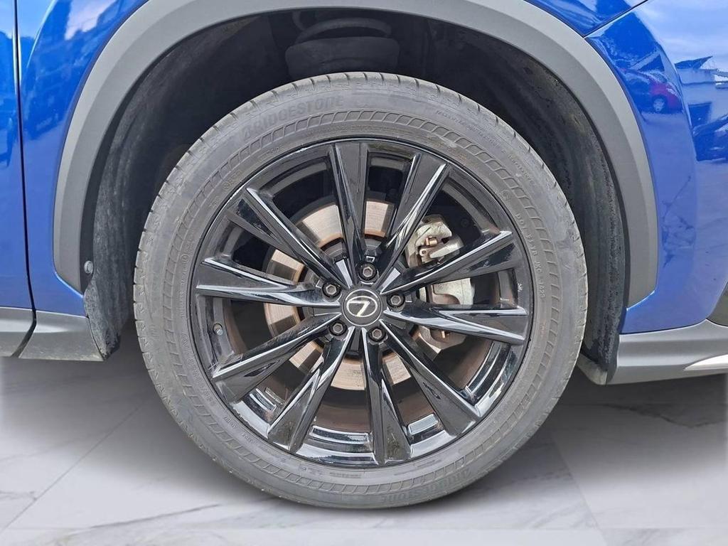 Lexus NX 2.5 Plug-in F-Sport 4WD e-CVT