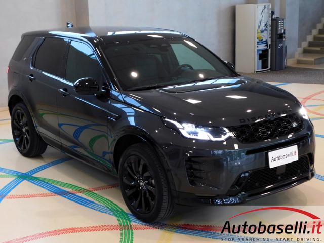 LAND ROVER Discovery Sport 2.0 TD4 163 CV AWD DYNAMIC SE 7POSTI MHEV AUTOM