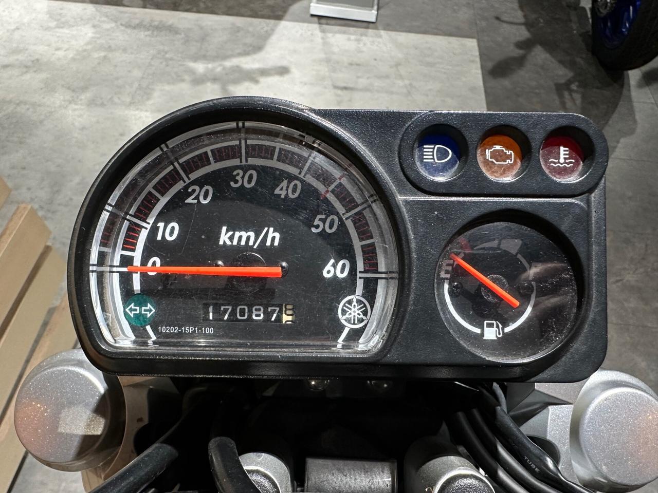 Yamaha Giggle 50 4t - 2011