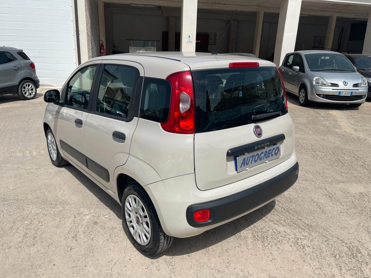 Fiat Panda 1.3 MJT 95 CV S&S Easy