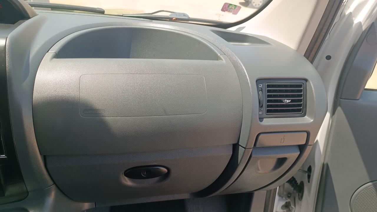 Fiat Scudo 2.0 MJT/130 panorama 8 posti