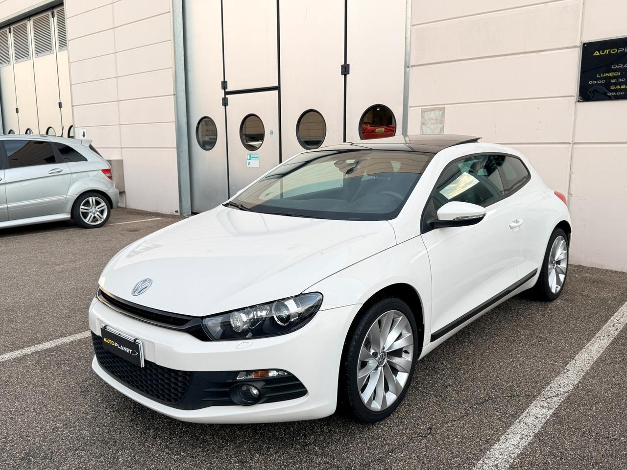 Volkswagen Scirocco VW 1.4 TSI 122 CV FULL