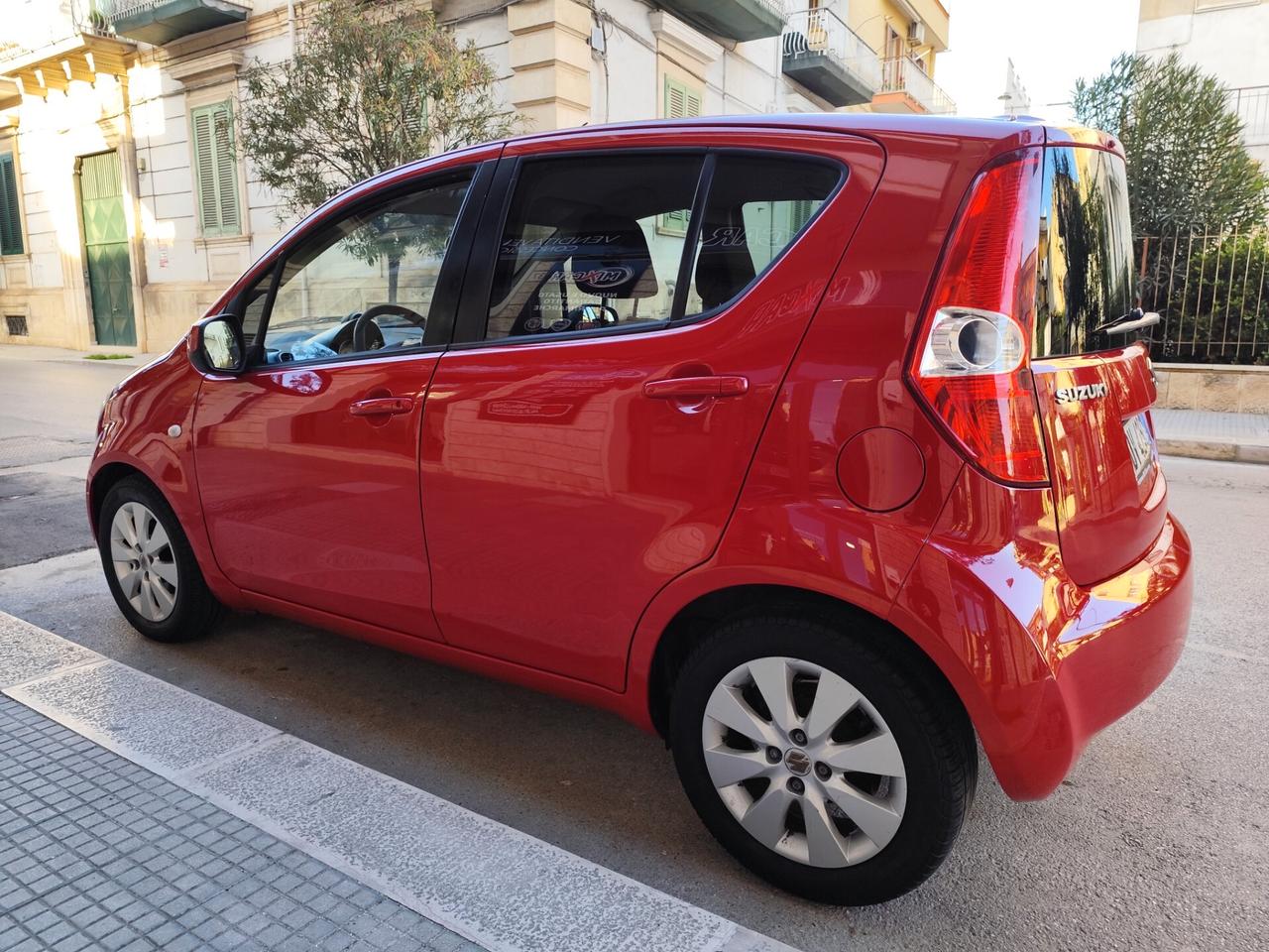 Suzuki Splash 1.0 BENZINA 65CV PERFETTA