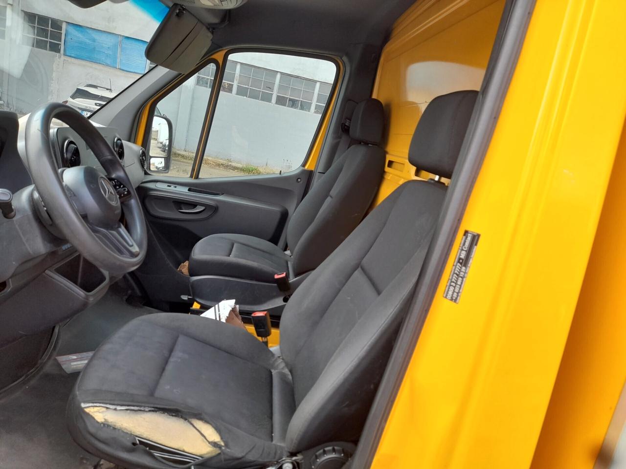 Mercedes-benz Sprinter 314 - T 32 35 FRIGO