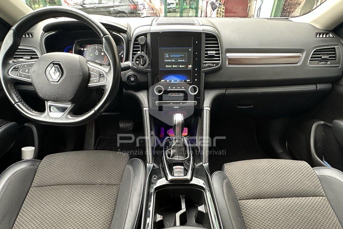 RENAULT Koleos dCi 175CV X-Tronic Energy Executive