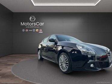 ALFA ROMEO Giulietta 1.6 JTDm-2 105 CV Exclusive