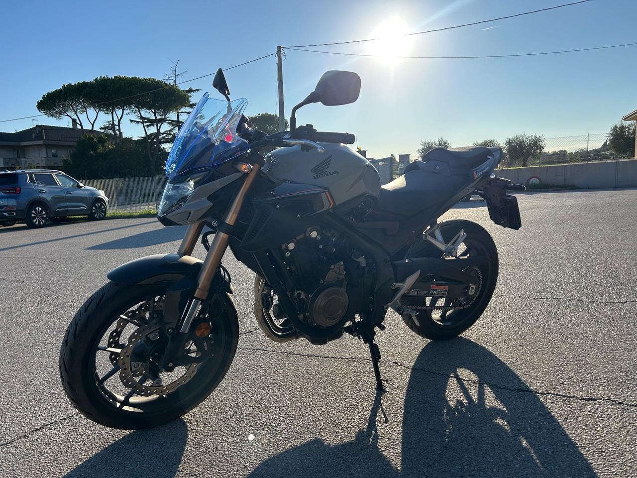 Honda CB 500 f