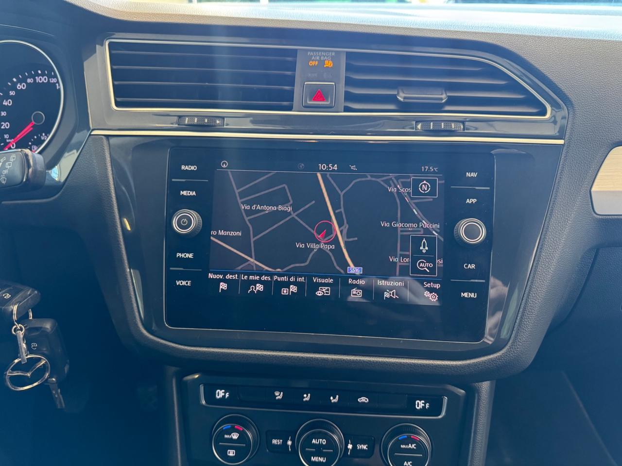 Volkswagen Tiguan 1.6 TDI SCR Style BlueMotion Technology