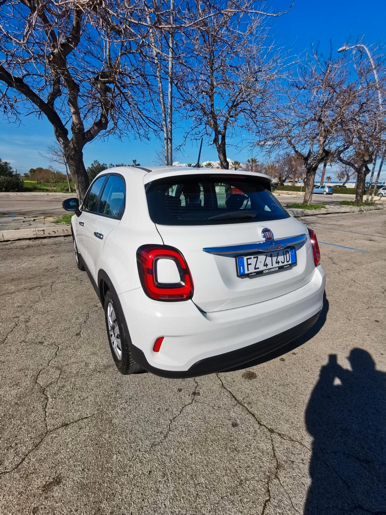 Fiat 500X 1.3 MultiJet 95 CV Business 2019