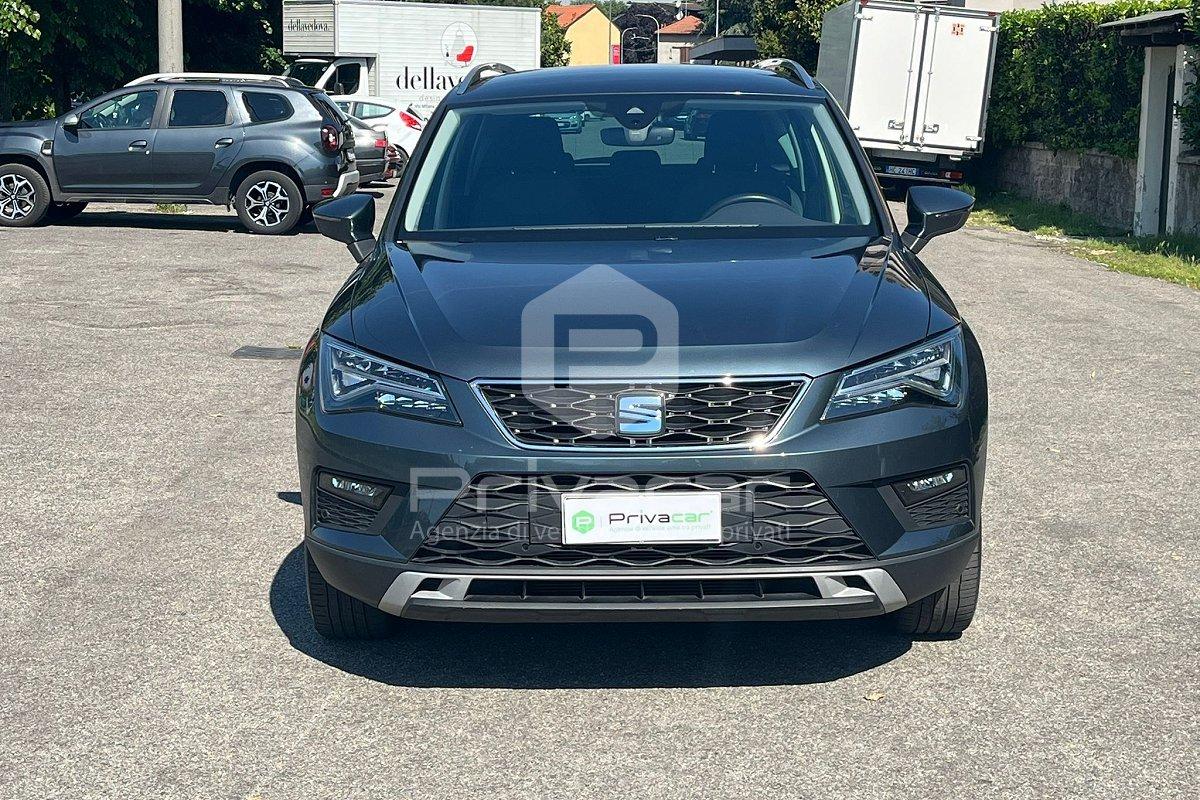SEAT Ateca 1.5 EcoTSI Style