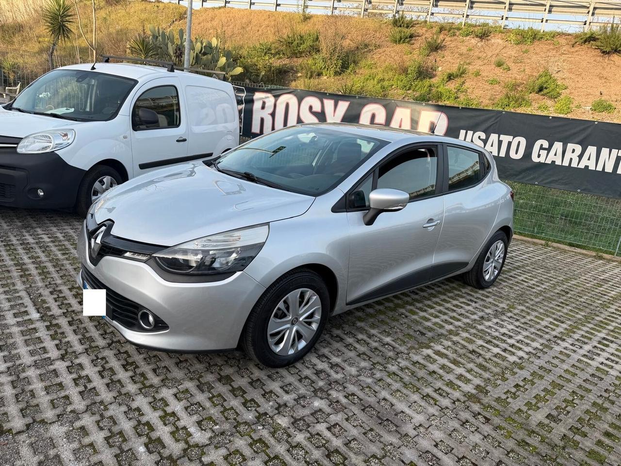 Renault Clio 1.2 75CV 5 porte Zen-06/2016