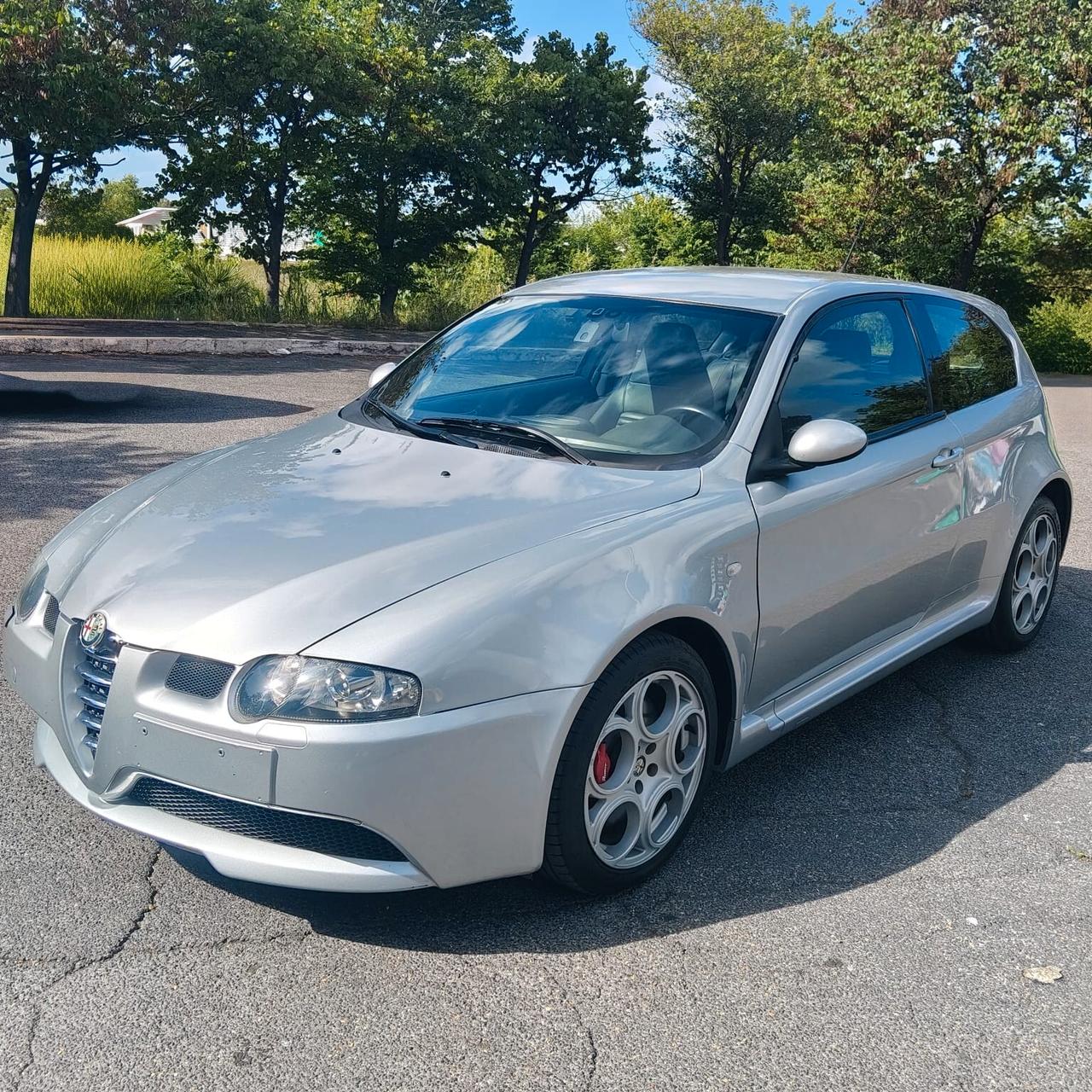 Alfa Romeo 147 3.2i V6 24V GTA Manuale 2004 Asi