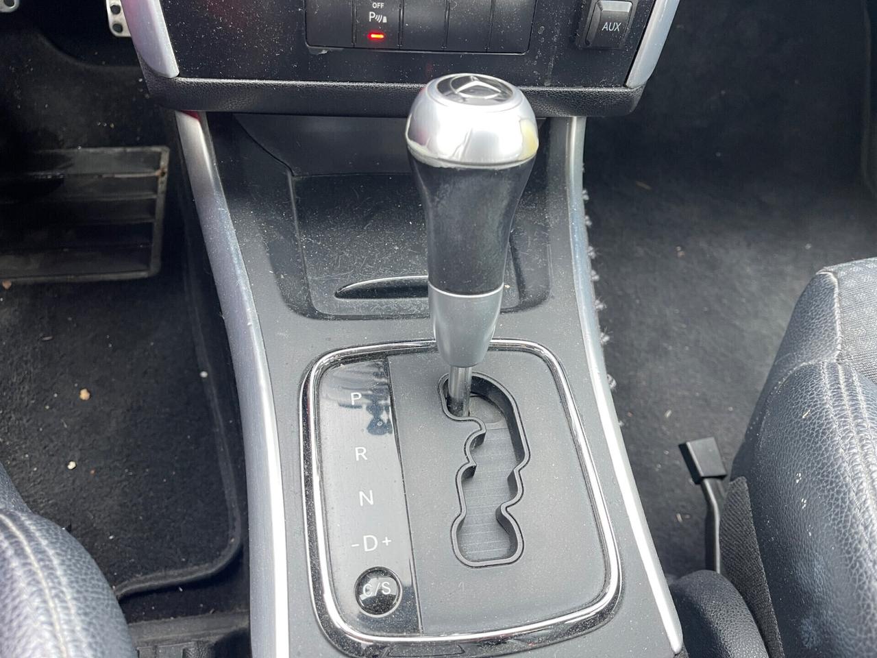 Mercedes-benz B 180CDI automatico per commercianti