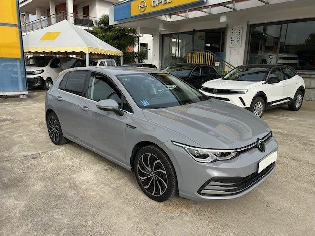 VOLKSWAGEN Golf 1.5 TSI EVO ACT Style UNICO PROPRIETARIO