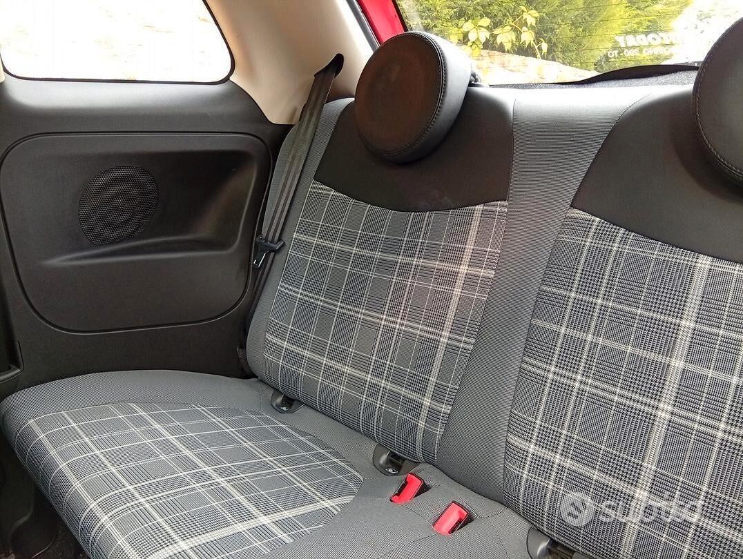 Fiat 500 1.2 EasyPower Lounge GPL