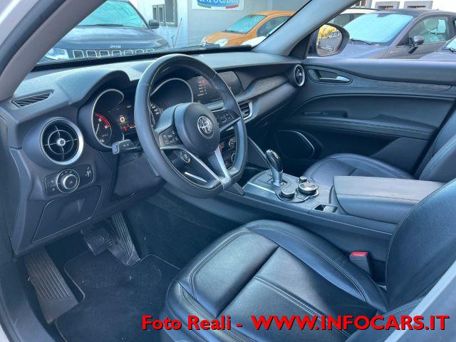 ALFA ROMEO Stelvio 2.2 Turbodiesel 160 CV AT8 RWD Sport-Tech