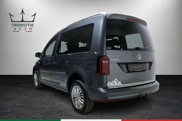 Volkswagen Caddy 2.0 tdi 122cv 4motion highline E6