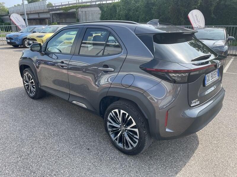 Toyota Yaris Cross 1.5 Hybrid 5p. E-CVT Lounge