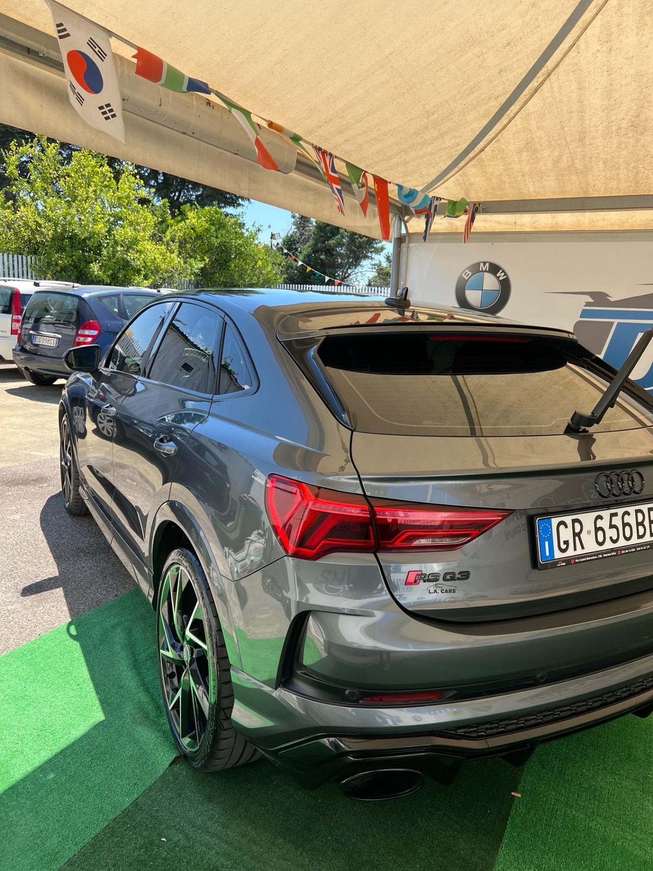 Audi Q3 35 TFSI