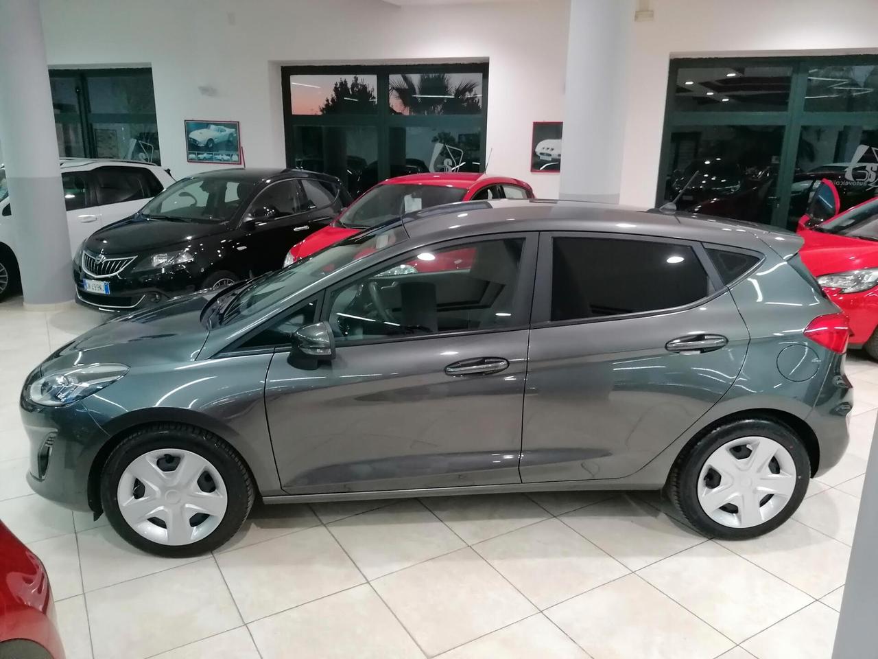 FORD FIESTA 1.5 TDCI (ADATTA ANCHE PER NEOPATENTATI)