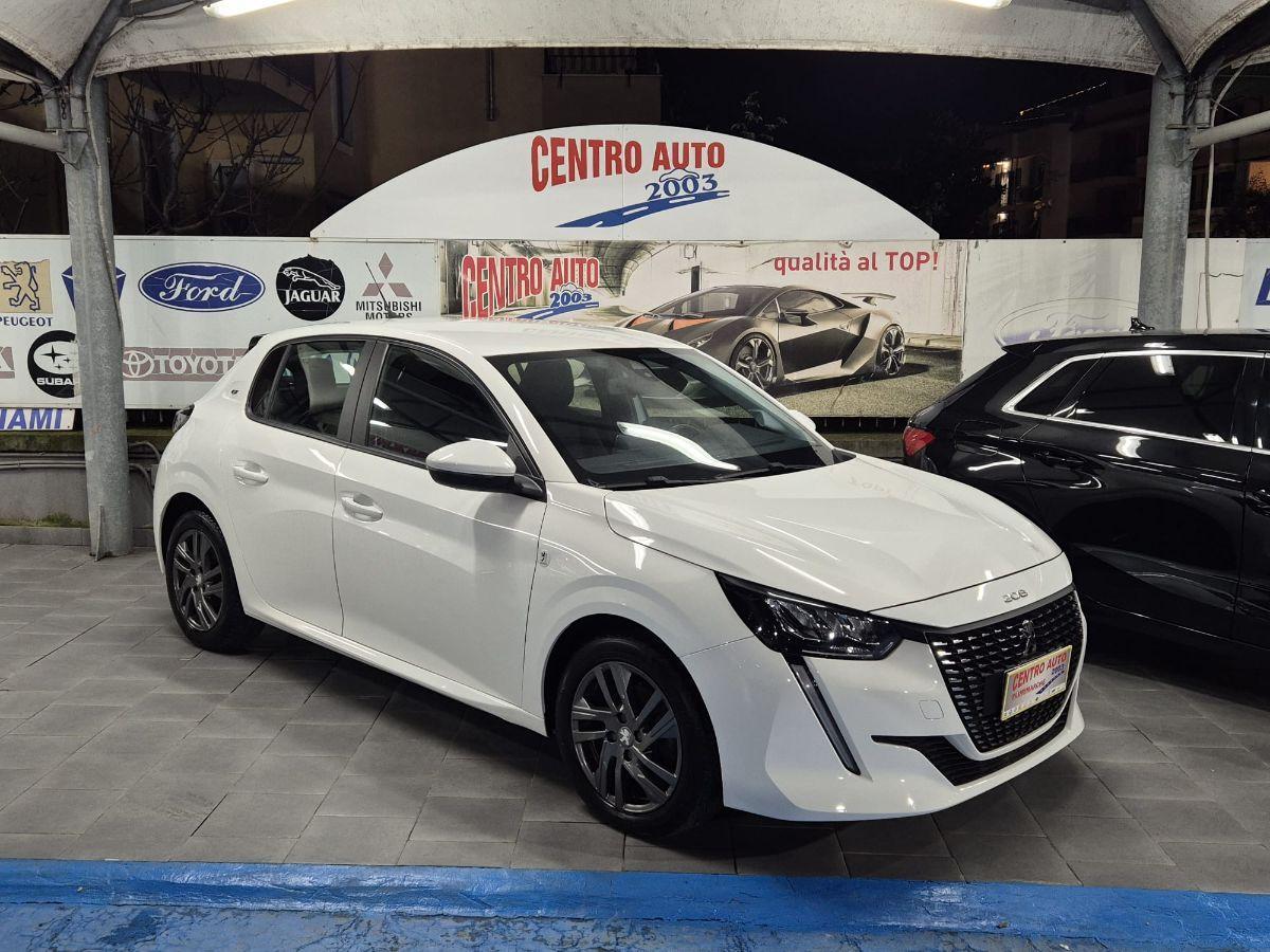 PEUGEOT - 208 - BlueHDi 100 S&S 5p. Allure