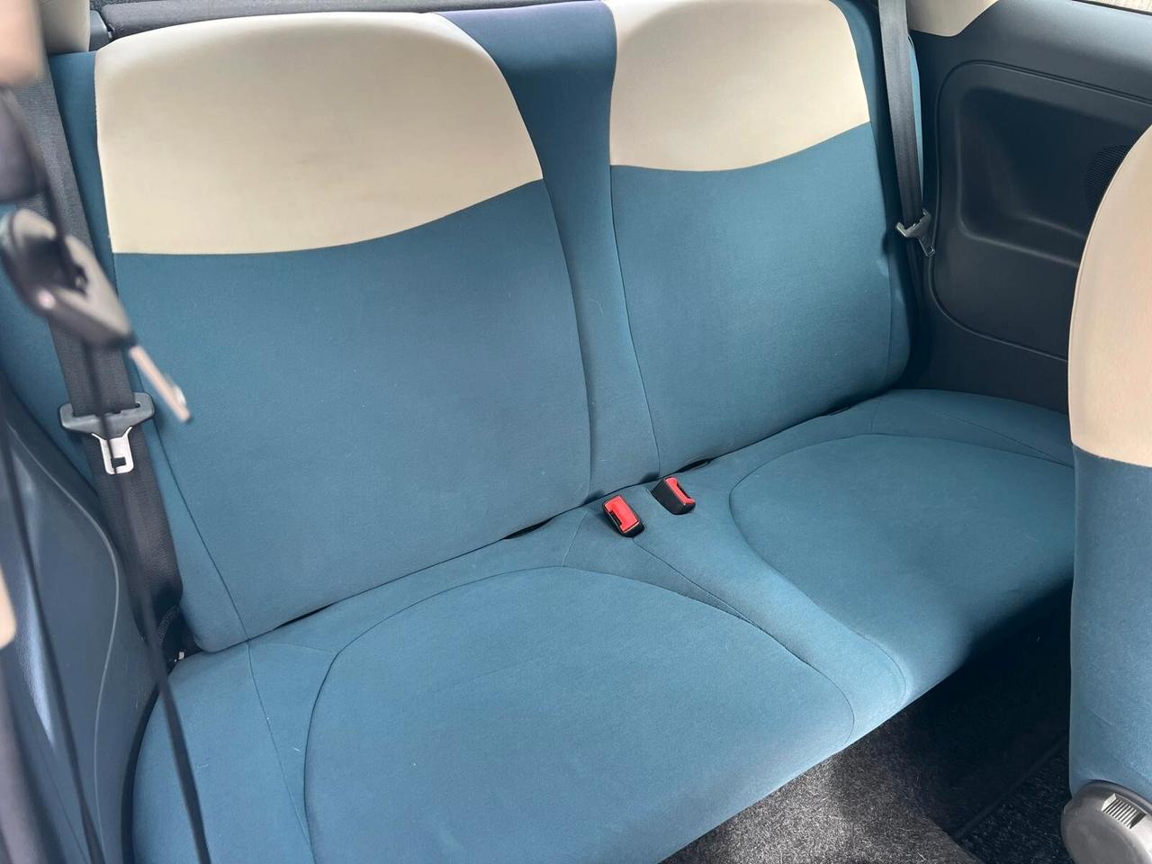 FIAT 500 1.2 POP AUTOMATIC NEOPATENTATI