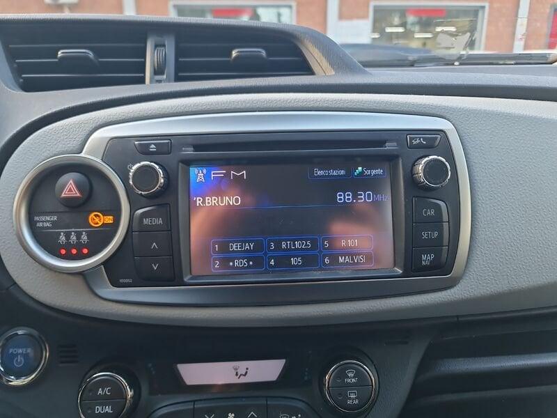 Toyota Yaris 1.5 Hybrid Lounge