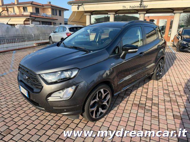 FORD EcoSport 1.0 EcoBoost 125 CV aut. ST-Line