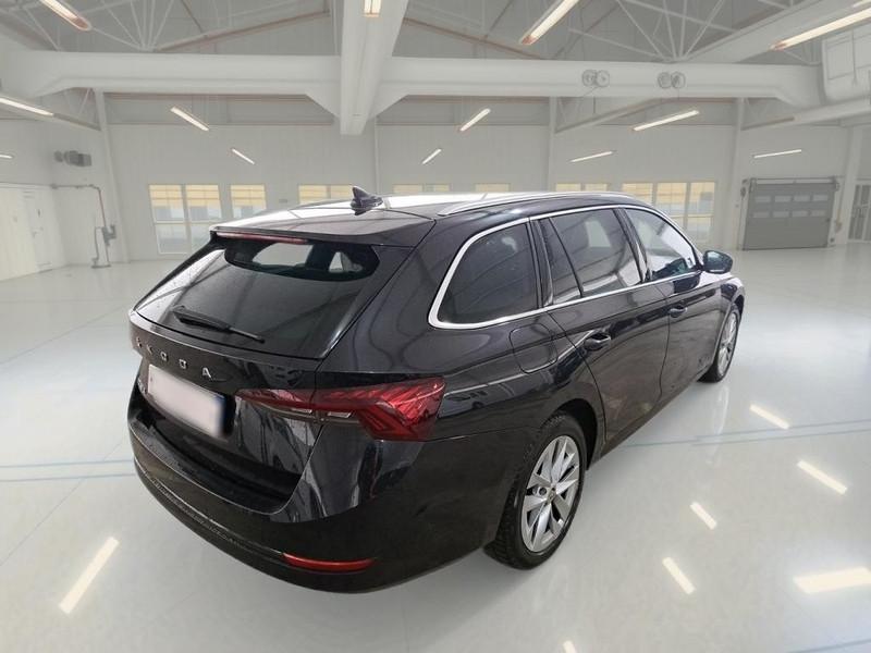 SKODA OCTAVIA 1.5 TSI G-TEC EXECUTIVE DSG STATION WAGON