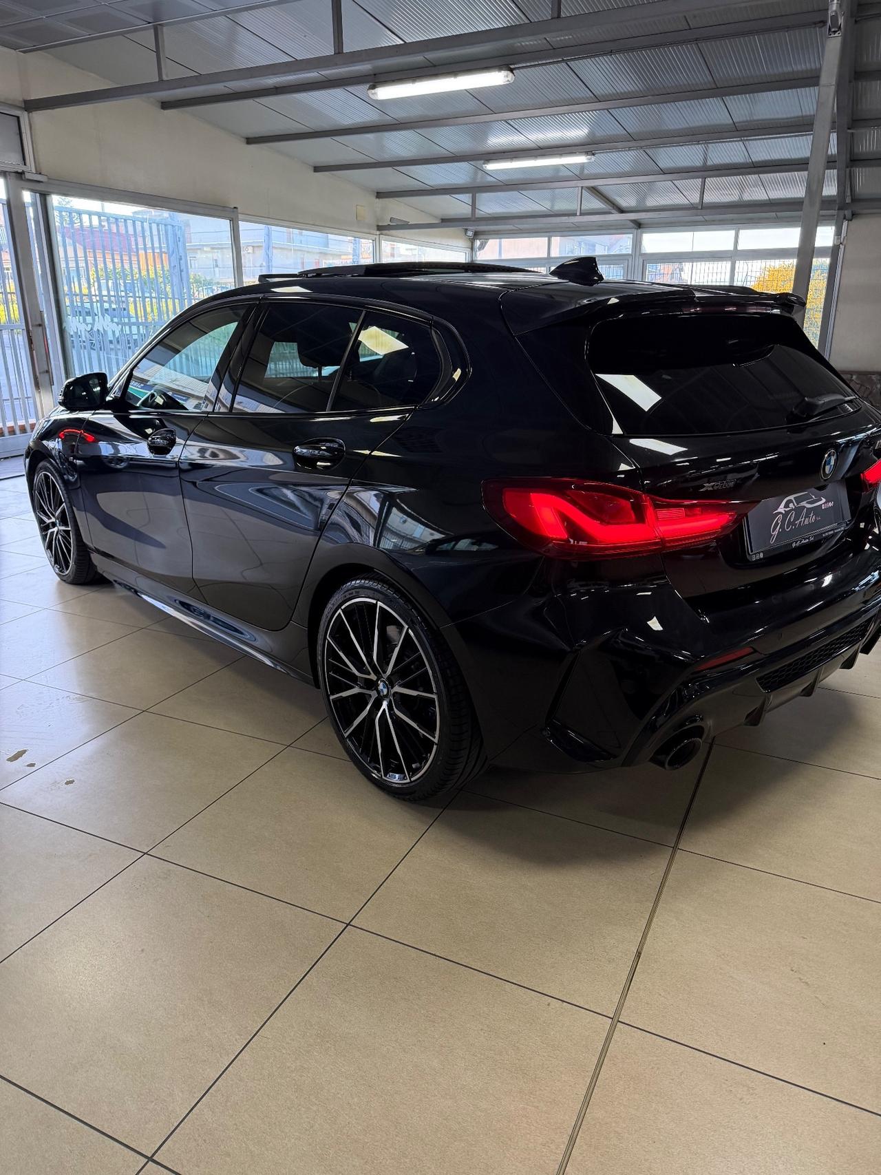 Bmw 135 M 135i xDrive 306 CV km 65.000