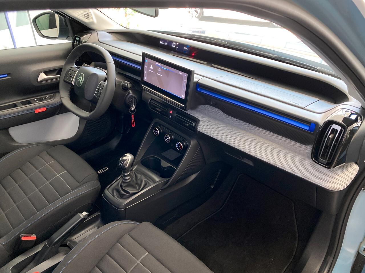 Citroen C3 1.2 Turbo 100 CV Plus 6R. -PREZZO REALE