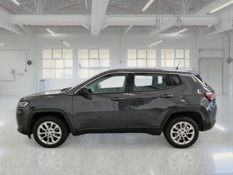 JEEP COMPASS 1.5 TURBO MHEV T4 96KW BUSINESS DDCT SUV