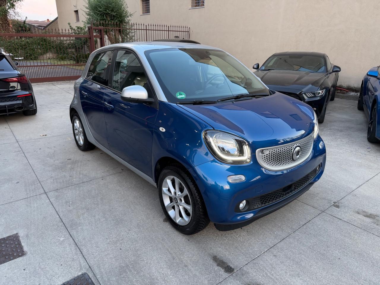 Smart ForFour 70 1.0 twinamic Passion