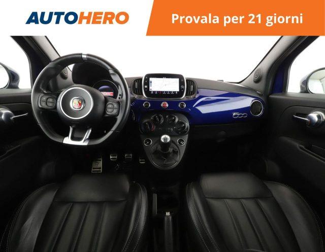 ABARTH 595 1.4 Turbo T-Jet 145 CV