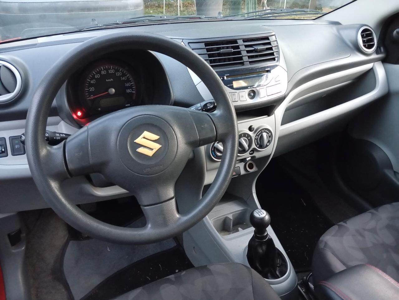 Suzuki Alto 1.0 A/T GL valuto permute