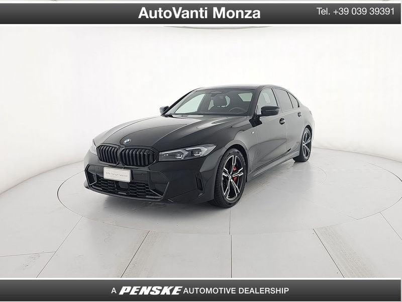 BMW Serie 3 320d xDrive 48V MSport Pro aut.