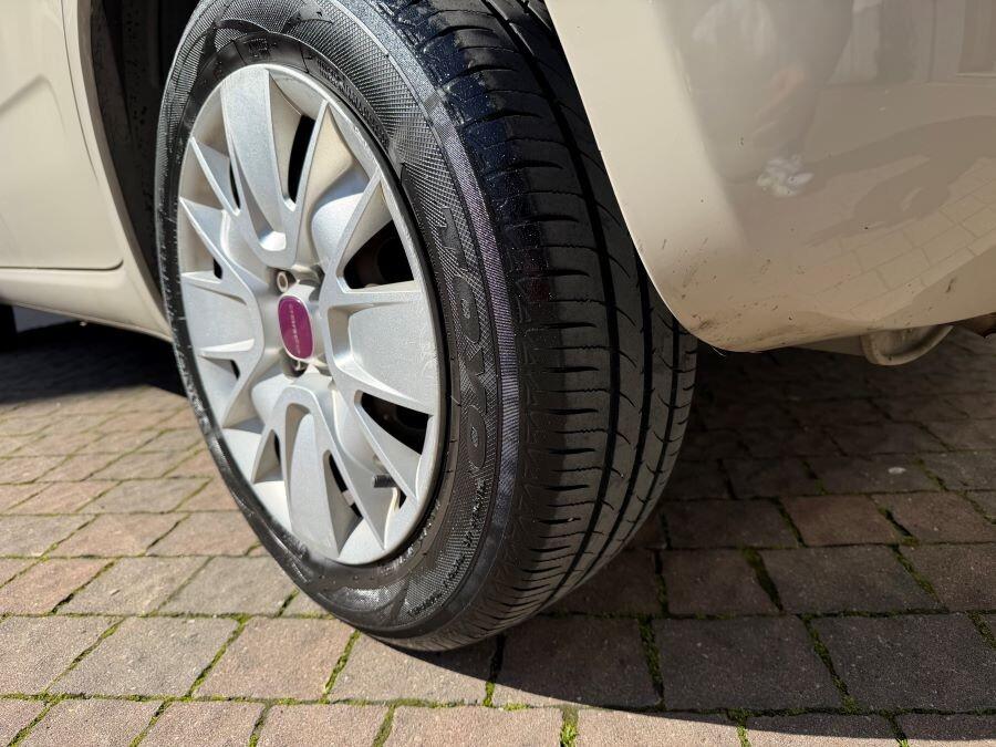 FIAT PANDA 1.2 EASY CERTIFICATA UNIPROPRIETARIO