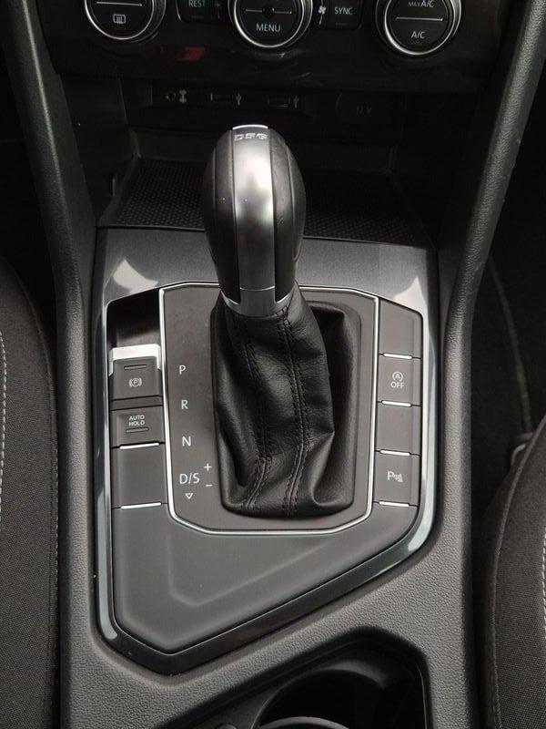Volkswagen Tiguan 1.4 tsi Executive 150cv dsg