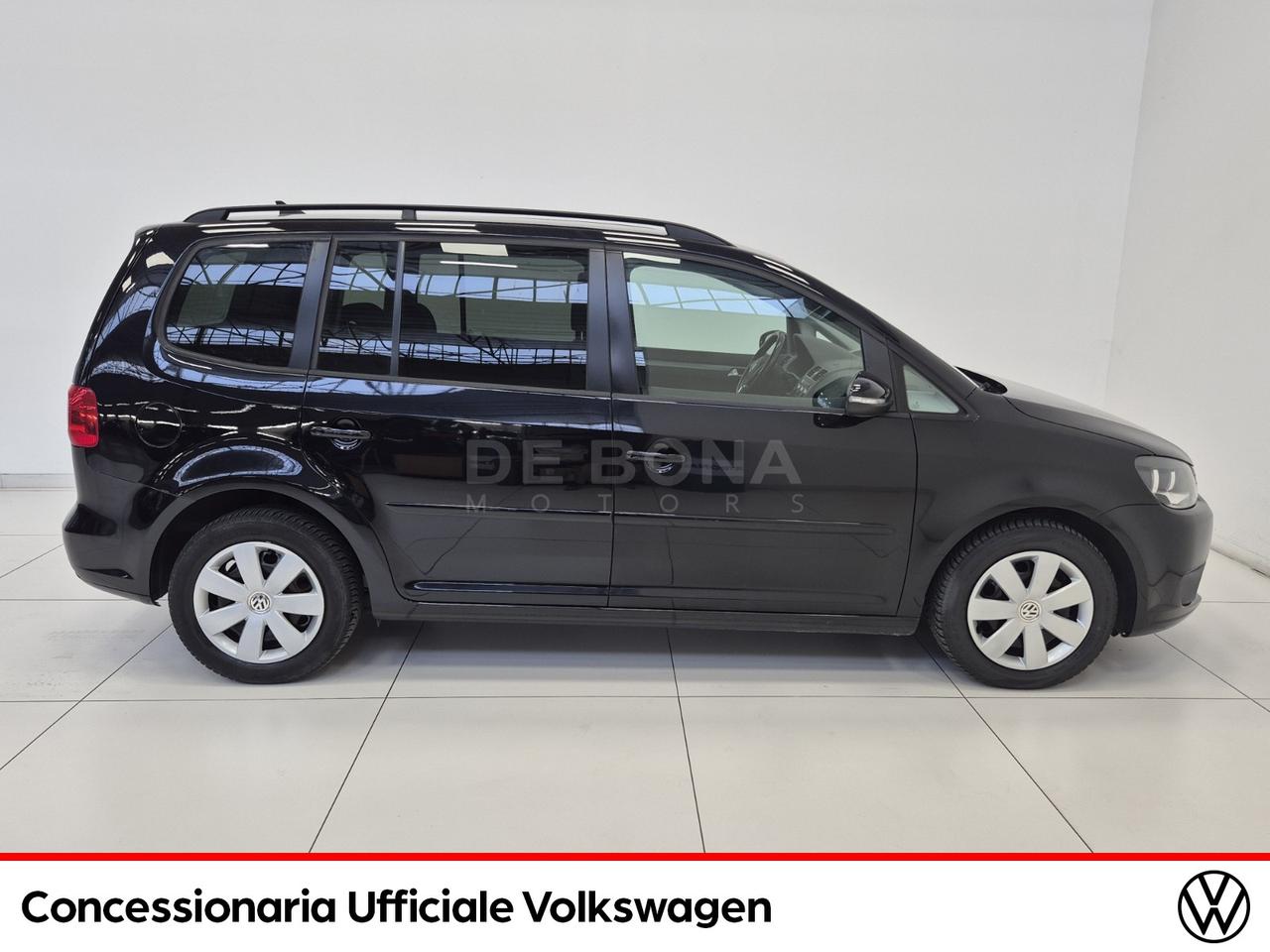 Volkswagen Touran 1.6 tdi comfortline
