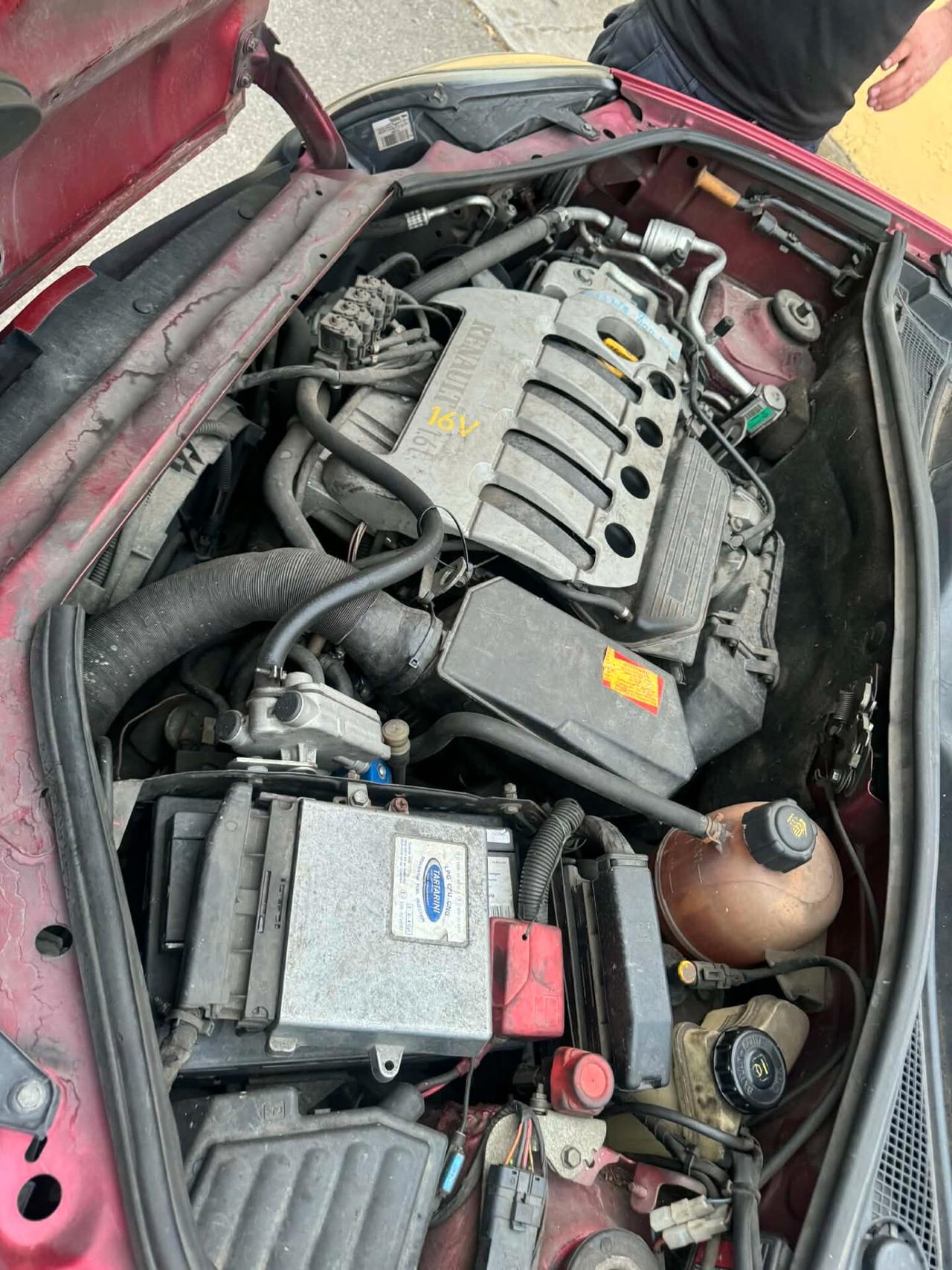 Renault Kangoo 1.6 16V 5p. BenzMetano Luxe