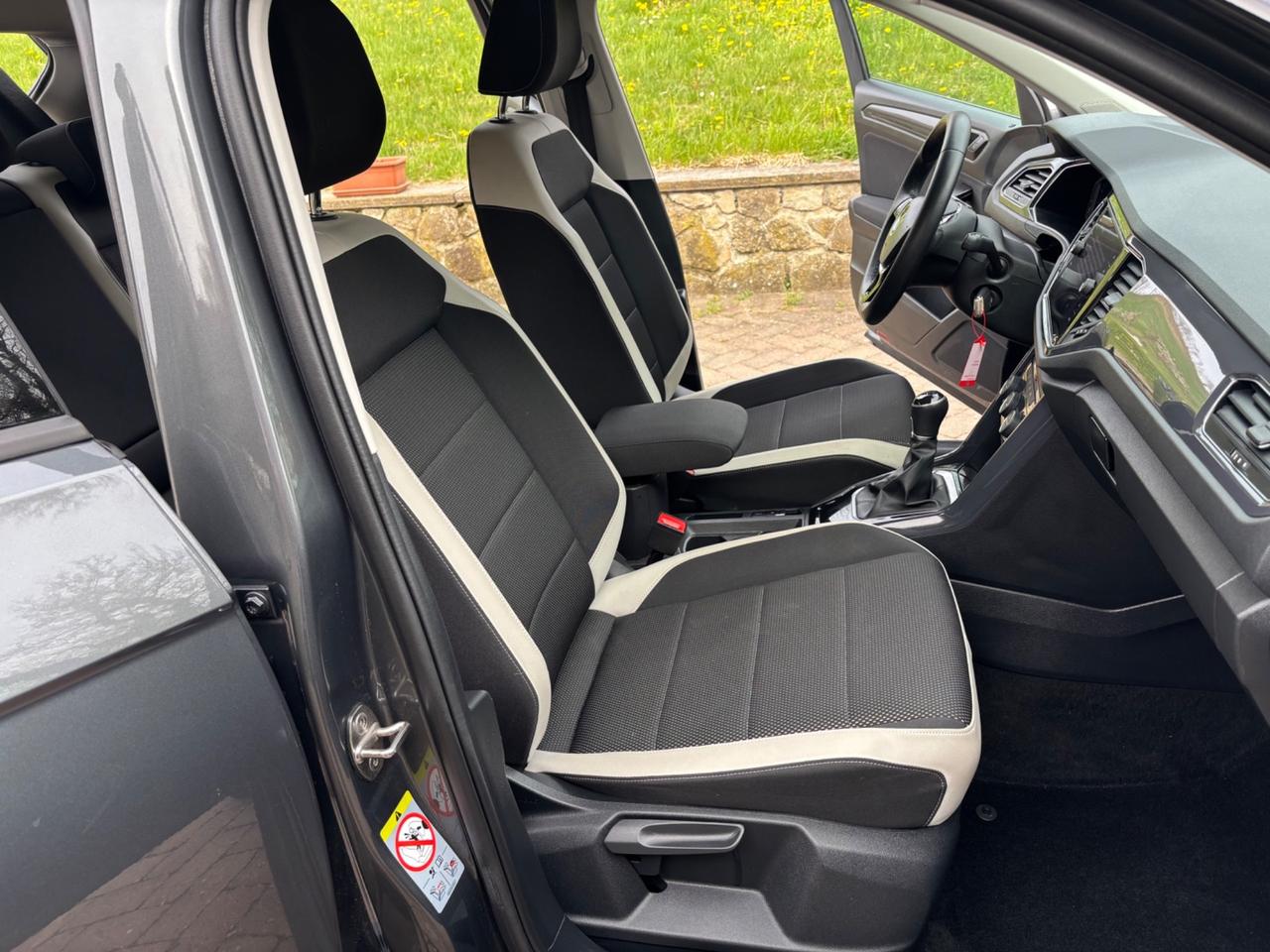 Volkswagen T-Roc 1.5 TSI 150 CV Advanced