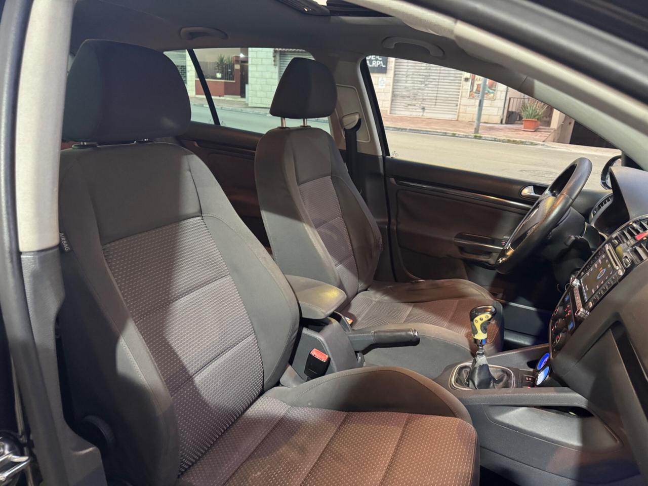 Volkswagen Golf GTI 2.0 TDI GT Sport