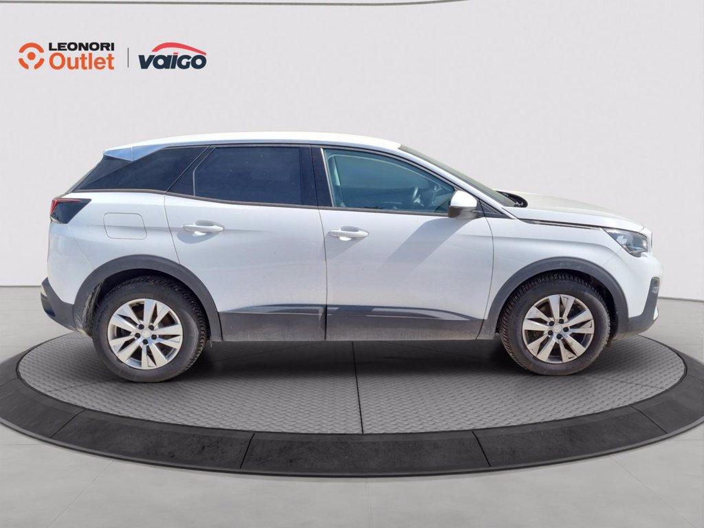 PEUGEOT 3008 1.5 bluehdi active s&s 130cv del 2019