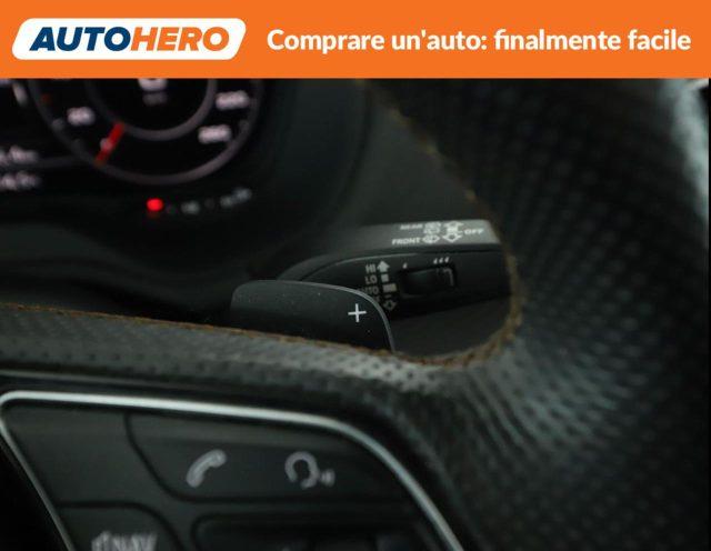 AUDI Q2 2.0 TDI 190 CV quattro S tronic Sport