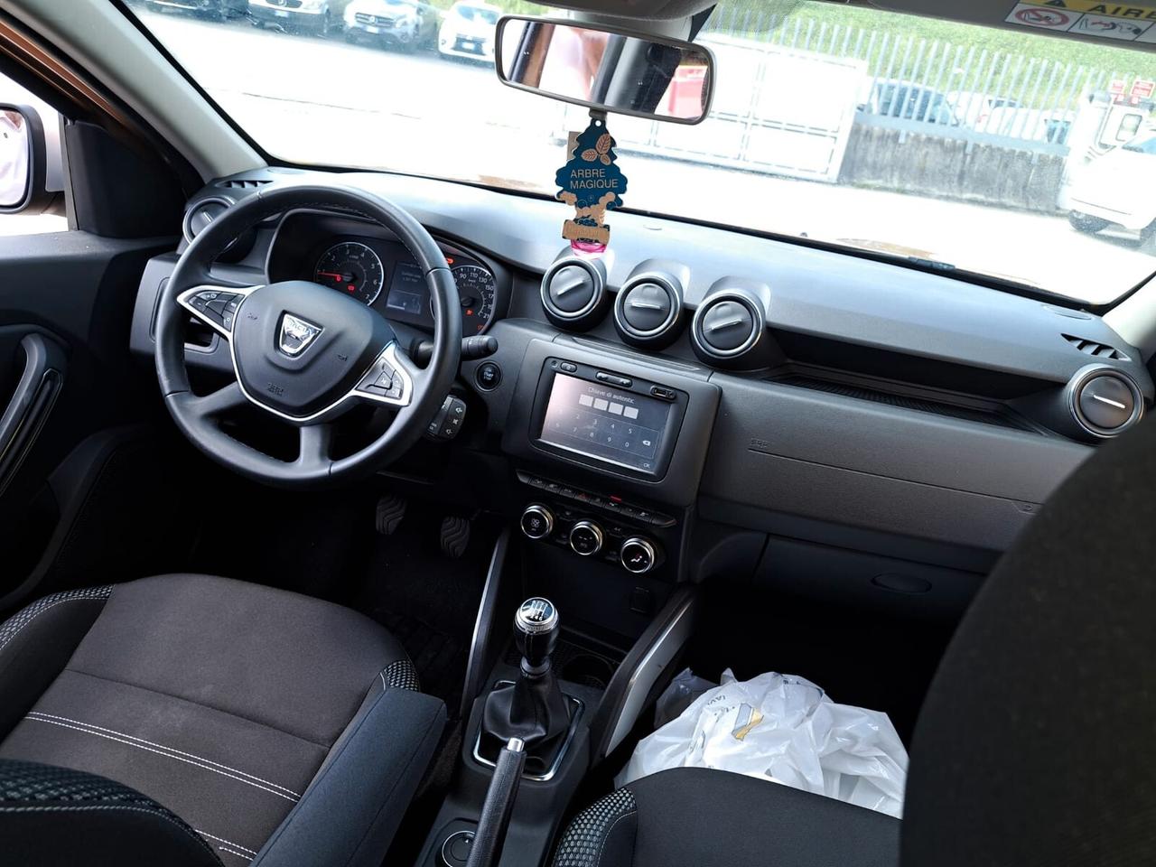 Dacia Duster 1.5 dCi 110CV Start&Stop 4x4 Lauréate