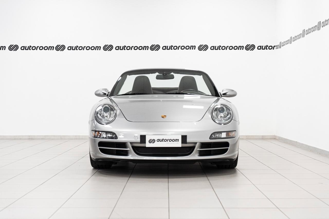 Porsche 911 Carrera S Cabriolet