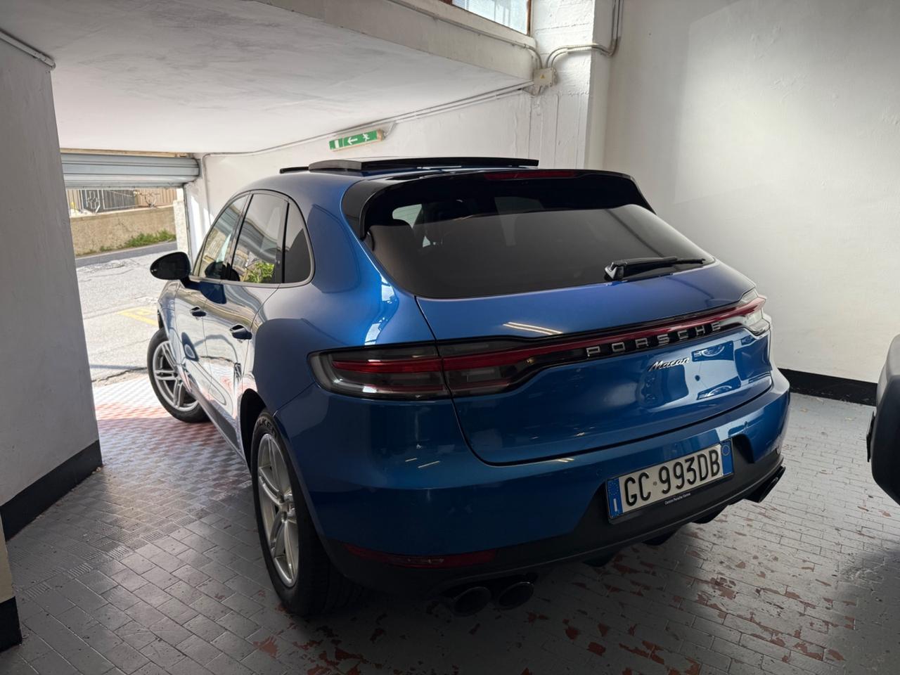 Porsche Macan 2.0